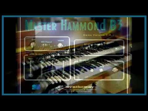 Master hammond b3 vst download mac